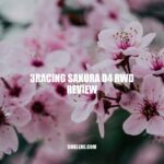 3Racing Sakura D4 RWD: A Comprehensive Review