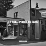 Ultimate Guide to 1/5 Scale Petrol RC Cars