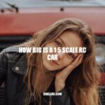 How Big is a 1/5 Scale RC Car: Size, Types, and Tips