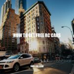 5 Ways to Get a Free RC Car: A Guide for Hobbyists