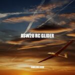 ASW28 RC Glider: A Beginner's Guide