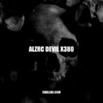 Alzrc Devil X380: A Comprehensive Review