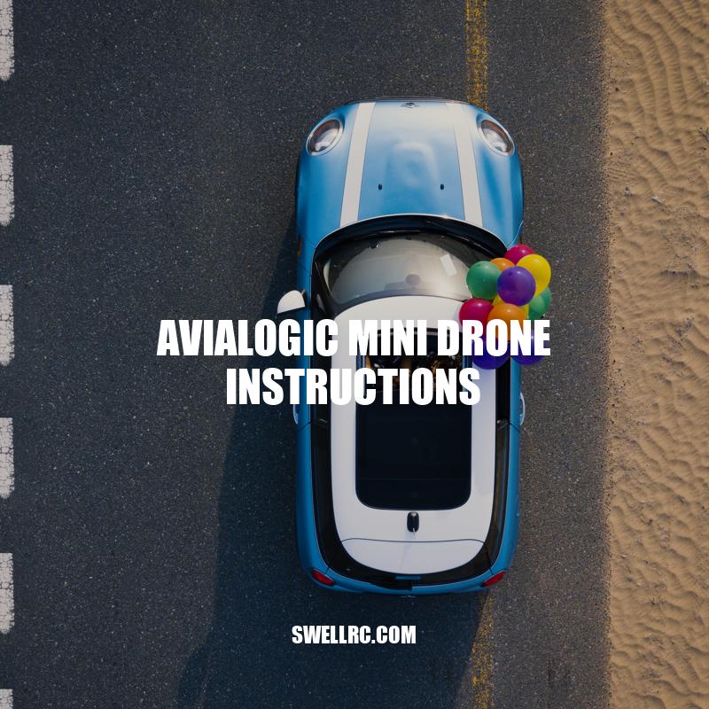 Avialogic mini drone 2025