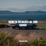 Boost Your RC Car's Range: Proven Techniques and Tips