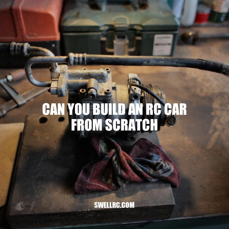 Building an RC Car from Scratch: A Guide