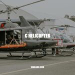 C Helicopter: A Guide to Radio-Controlled Coaxial Rotor System