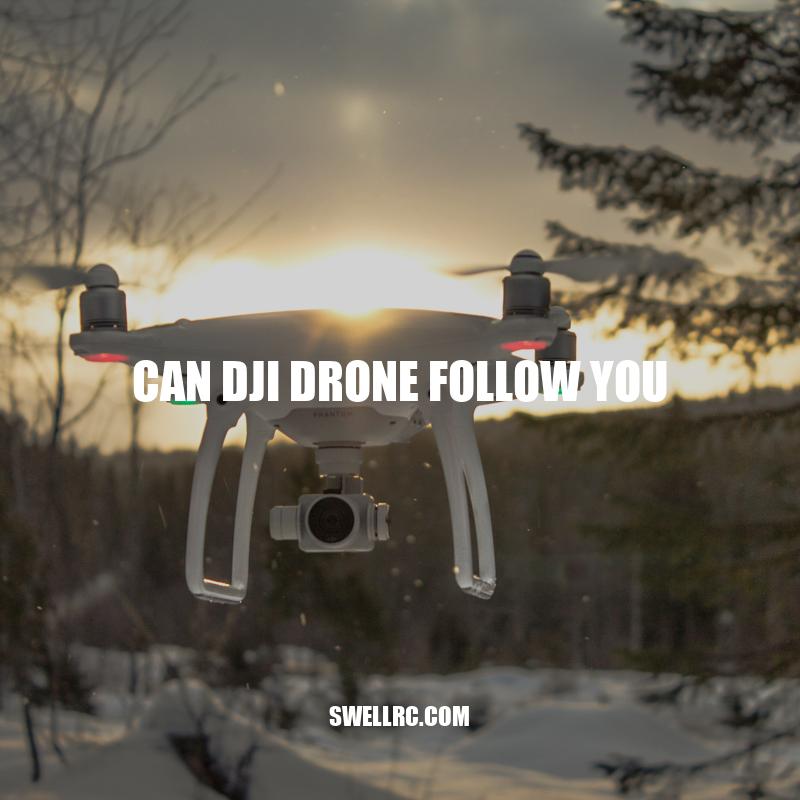 Can DJI Drones Follow You? Exploring the Follow Me Feature
