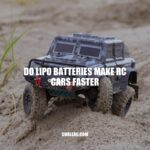 Can Lipo Batteries Make RC Cars Faster?