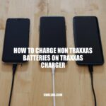 Charging Non-Traxxas Batteries on Traxxas Chargers: A Guide