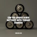 Charging Other Batteries with Traxxas Charger: Risks and Alternatives