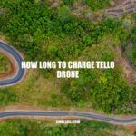 Charging Your Tello Drone: How Long Does It Take?