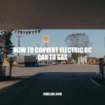 Converting Electric RC Cars to Gas: A Step-by-Step Guide