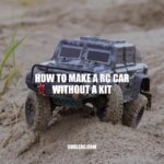 DIY Guide: How to Build an RC Car Without a Kit