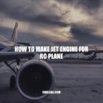 DIY Jet Engine for RC Plane: Step-by-Step Guide
