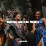 Dancing Wings RC Models: Quality Remote-Controlled Models for Fun and Competition