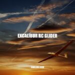 Discover the Excalibur RC Glider: A Durable and High-Performing Option for RC Enthusiasts.