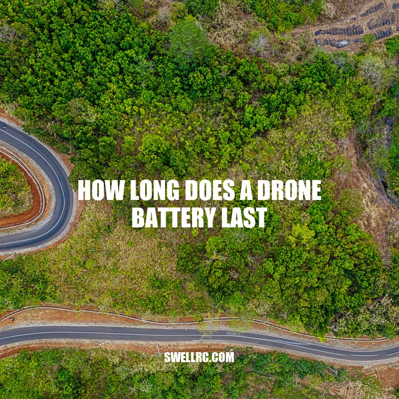 Drone Battery Life: Your Complete Guide