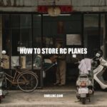 Effective Tips for Storing RC Planes