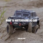 Effective Tips to Waterproof RC Cars