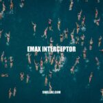 Emax Interceptor: The High-Performance Racing Drone