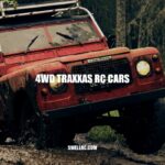 Exploring 4WD Traxxas RC Cars: Models, Features and Advantages