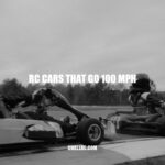 Exploring High-Speed RC Cars: Going 100 MPH and Beyond