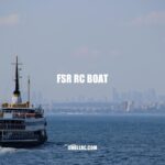 Exploring the Speed and Agility of FSR RC Boats