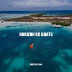 Exploring the Thrills of Horizon RC Boats