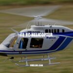 F8 RC Helicopter: Features, Performance, and User Experience