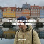 Guide to Model Outboard Motors for Model Boats