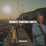 Guide to Remote Control Boats: Types, Applications, and Safety Tips