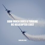 How Much Do Turbine RC Helicopters Cost?