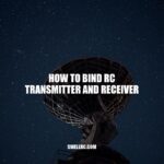 How to Bind RC Transmitter and Receiver: A Step-by-Step Guide