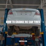 How to Change RC Car Tires: A Comprehensive Guide