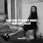 How to Charge Mavic Mini Controller: Complete Guide