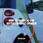 How to Charge RC Car Battery Without Charger: 4 Alternatives