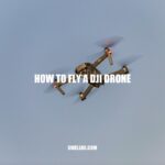 How to Fly a DJI Drone: A Step-by-Step Guide