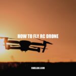 How to Fly an RC Drone: A Beginner's Guide