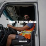 How to Jump Your RC Truck: A Guide to Safe and Effective Jumps