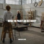 How to Paint an RC Body: Tips and Techniques for Success