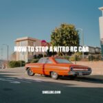 How to Safely Stop Your Nitro RC Car