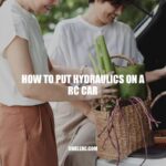 Installing Hydraulics on Your RC Car: A Step-by-Step Guide