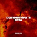 Kyosho Inferno MP9e TKI: The Ultimate Off-Road Racing Machine