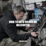 Mastering Auto Rotation for RC Helicopters