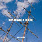 Mastering RC Boat Wiring: A Step-by-Step Guide
