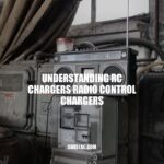 Mastering RC Chargers: A Comprehensive Guide