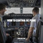 Mastering RC Plane Control: Essential Tips for Safe Flight