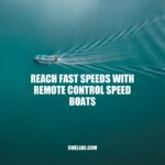 Maximizing Speed in Remote Control Speed Boats