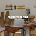 Pilatus PC 9 RC Plane: Design, Piloting, and Maintenance Guide