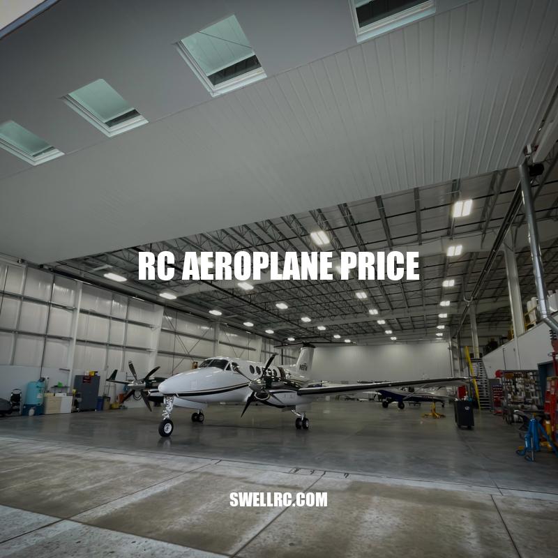 RC Aeroplane Prices: A Buyer's Guide